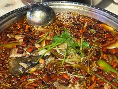 -味之绝美蛙鱼头火锅(花都店)