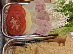 -沙胆彪炭炉牛杂煲(上海日月光广场店)