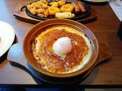 -萨莉亚意式餐厅(莲花国际广场店)