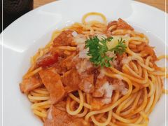 -萨莉亚意式餐厅(新洲佐阾新邑店)
