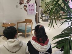 -藏猫猫咖啡主题馆(中央大道店)