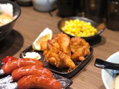 -雷神拉面(财富中心玉米楼店)