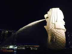 -鱼尾狮公园