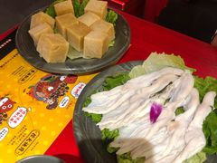 -谭鸭血老火锅(万象九宜城店)