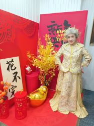 -博雅婚纱摄影(天富家园店)