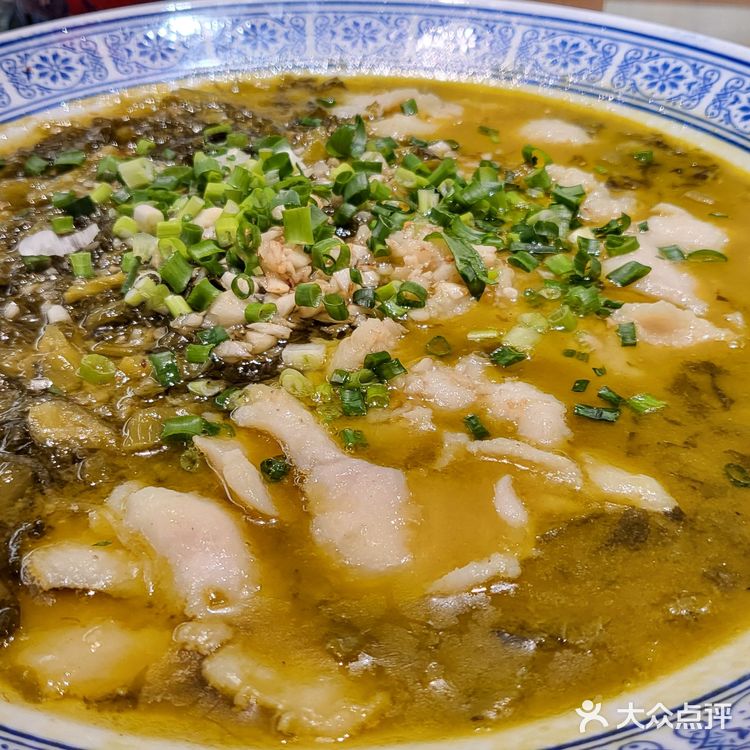 爱川菜的朋友聚餐记