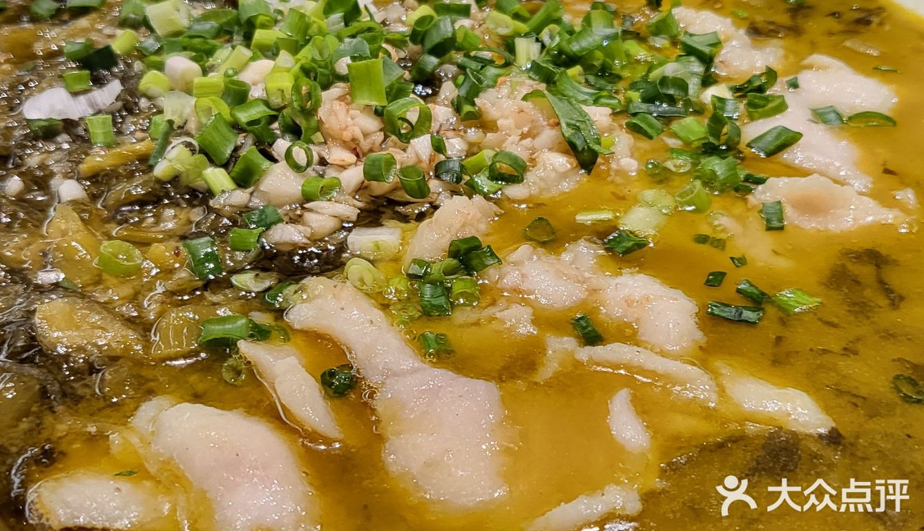 爱川菜的朋友聚餐记