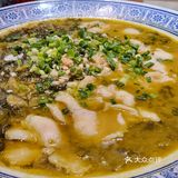 爱川菜的朋友聚餐记