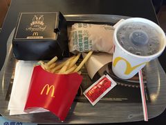 -麦当劳(番禺信联大厦店)