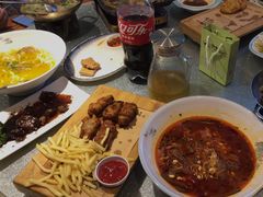 -松沪名灶·豆浆鱼头·新上海菜(飞航吾悦广场店)