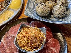 -海之屋韩式烤肉(海棠68环球美食街店)