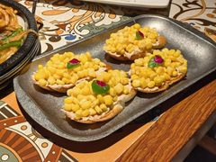 金枪鱼普切塔-湖滨1950牛排西餐厅(泽州路店)