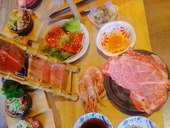 -万福·和牛炭火烧肉店(苏州中心店)