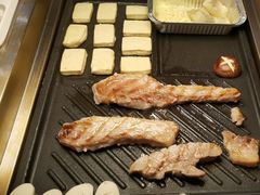 -金妈家烤肉(龙湖U城天街店)