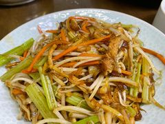 -魁盛居百年鲁菜馆(中林路店)