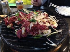 iphone_upload_pic-厚味居炙子烤肉·清真(天桥南纬路店)