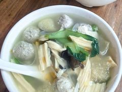 -子午路张记肉夹馍(翠华路店)