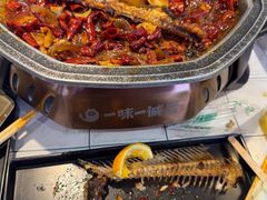 -一味一诚•鲜嫩烤鱼(昌发展万科广场店)