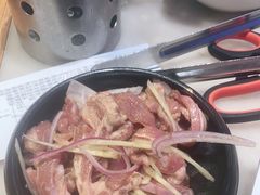 -韩宫宴烤肉·料理(宜兴八佰伴店)