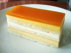 2.芒果蛋糕-榖屋house of flour(张江首店)