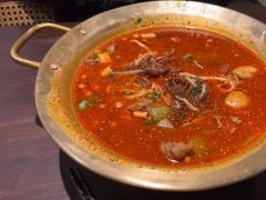 -张翻越·川渝冒菜·武汉黑鸭煲(城北万象城店)