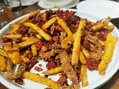藕遇小鲜肉-付掌柜在成都·热炒砂锅集(金禾店)