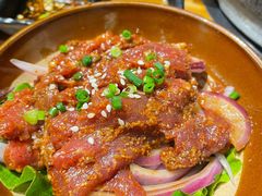 -胖记烤肉(湖大店)