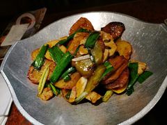 -绿茶餐厅(华联万柳店)