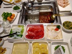 -海底捞火锅(长宁路龙之梦店)