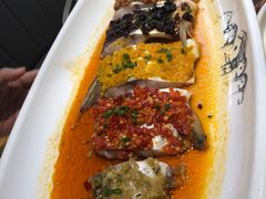 -饭橘汉江码头·乡野土菜馆(静安路店)