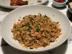 酱油熏笋炒饭-湖滨28中餐厅·西湖宴·杭州君悦酒店