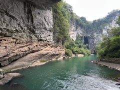 -香桥岩溶国家地质公园