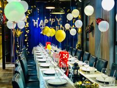 -小主人西餐厅 master table(青年中路店)