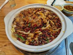 -川大刘肥肠鸡(北国店)