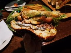 黑松露牛肉汉堡-么哈MOJAR(北京五道口店)