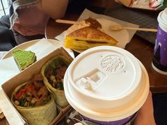 -星巴克(宝山万达店)