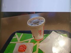 -汉堡王(歌斐中心店)