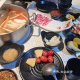 大连高新区万达广场[调皮]手选鲜牛肉火锅[糖果]打卡成功[胜利]