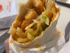 -麦当劳(哈西万达店)