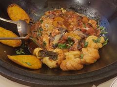 -江湖水乡铁锅炖魚(周庄嘉园店)