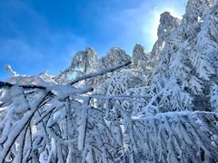 -崂山巨峰游览区