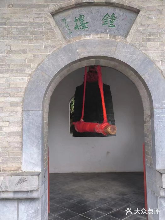 龙门石窟-香山寺图片