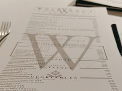 -Wolfgang’s Steakhouse 沃夫冈牛排馆(上海白玉兰广场店)