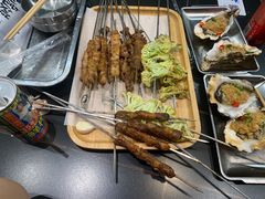 -老虎滩大连海鲜烧烤(建邺云锦路总店)