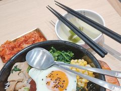 -庆米鲜朝鲜族拌饭(固戍店)