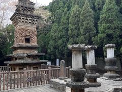 -四门塔风景区