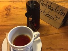 手冲咖啡-The Workshop Coffee