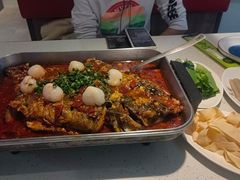 -鱼酷活鱼烤鱼(南京水游城店)