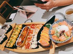 -万岁寿司(万国店)