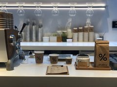 -% Arabica阿拉比卡咖啡(武康路店)